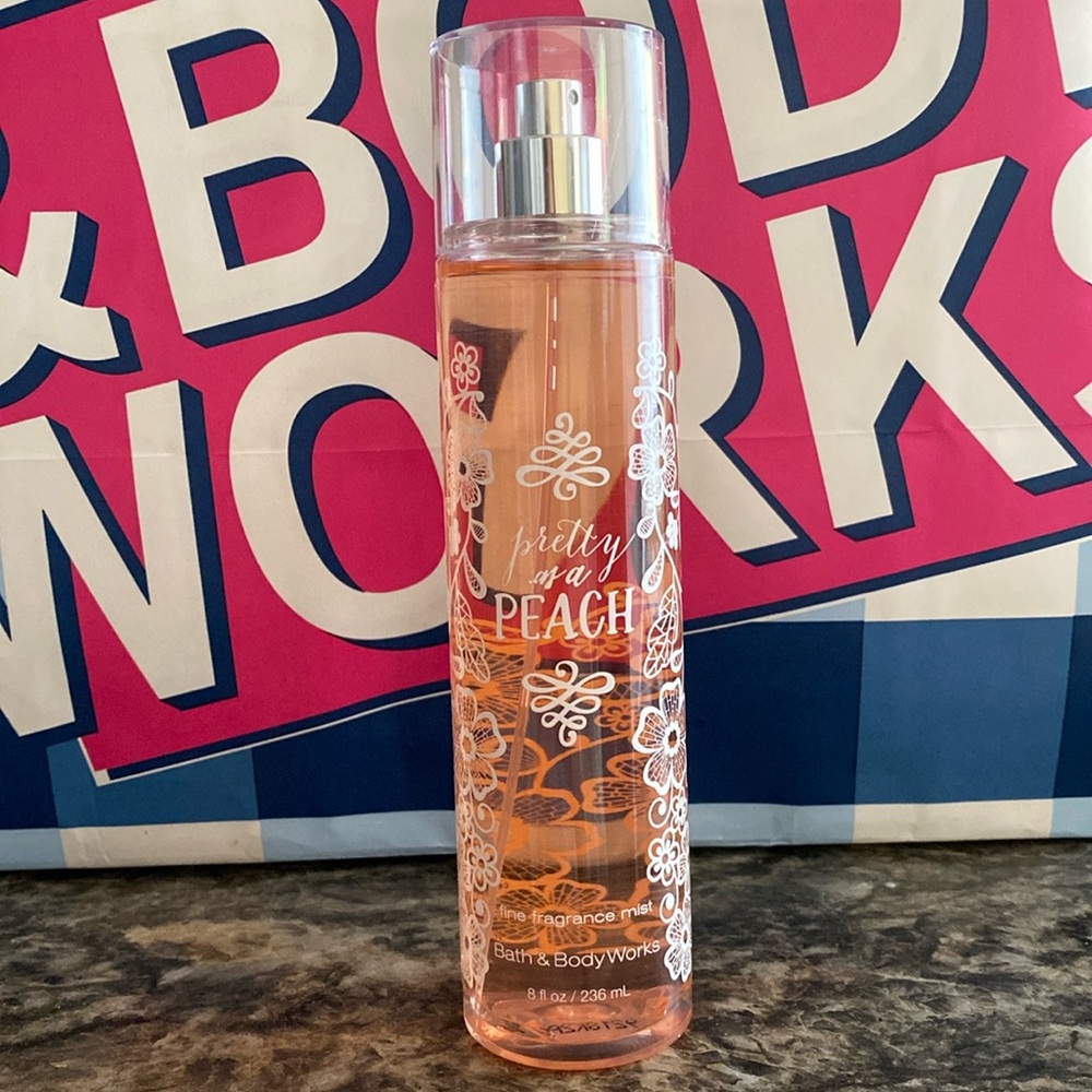 Bath & Body Works Pretty as a Peach